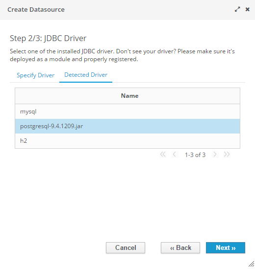 Postgres Jdbc Driver Download For Mac